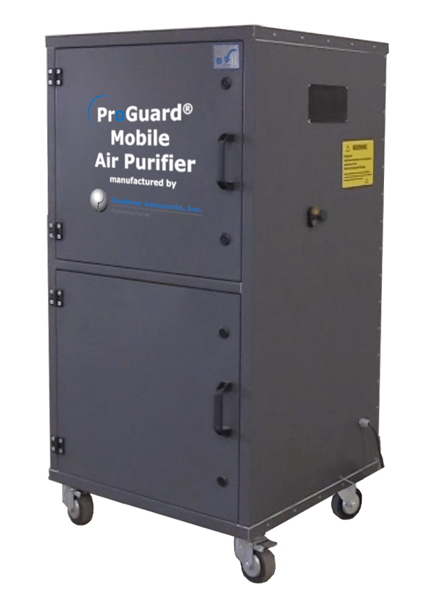 mobile air purifier